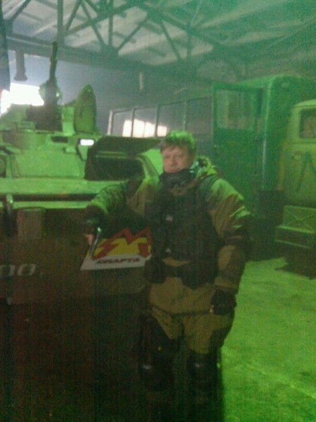 Алексей Русский