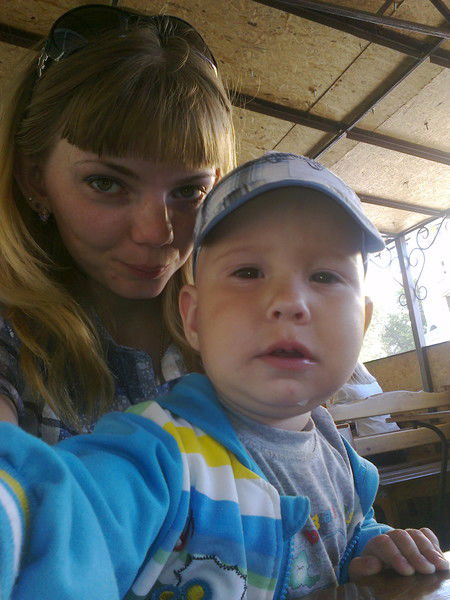 Томочка Сысоева