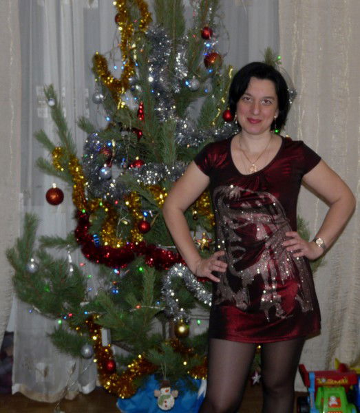 Ангелина Запитецкая