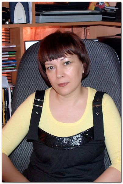 Ольга Черная(Папанова)