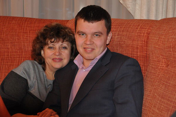 Алла Лыбань