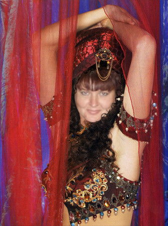 Света Старостенко