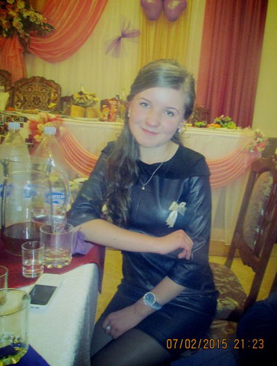 Христина Фарима