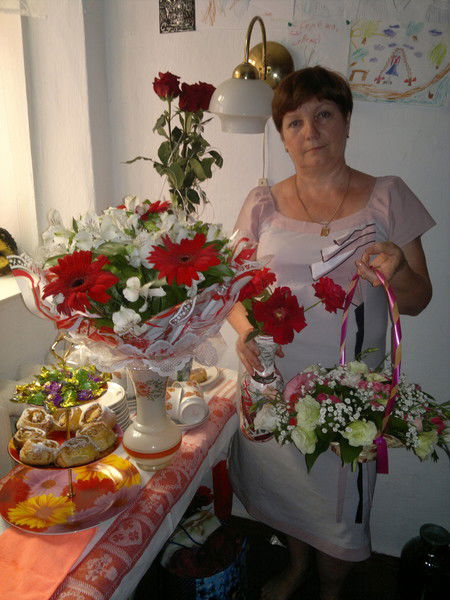 Мария Лабкова