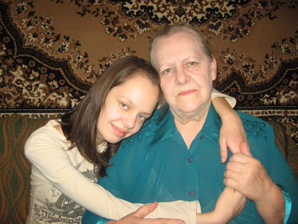 Лидия Меркулова