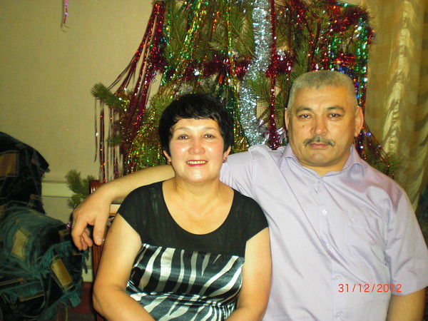 Айнагул Абдрахманова