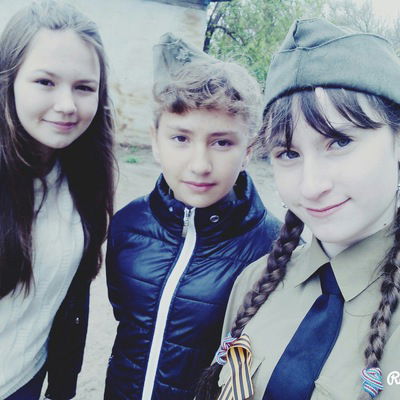 Танечка Кихтенко