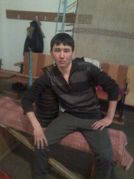 Болат Кулекин