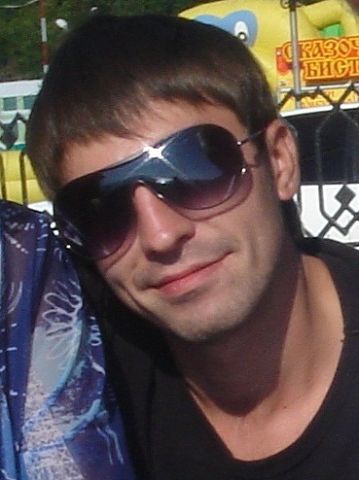 Алексей Белоногов