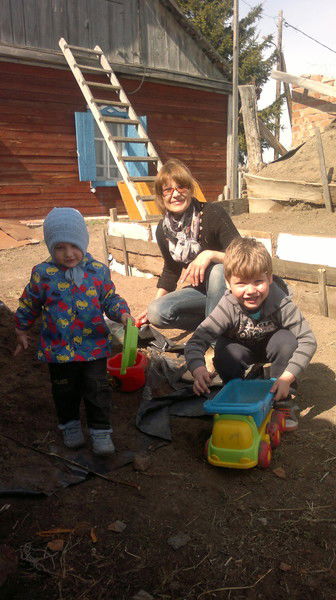 Ольга Тимофеева