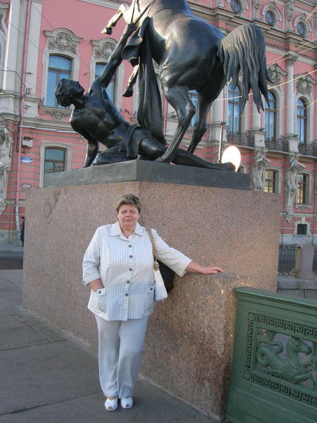 Викория Капустина