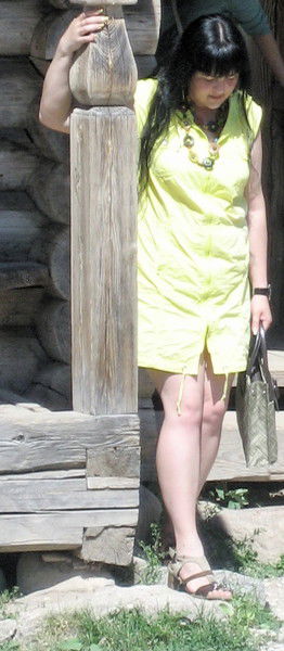 Галина Никитина