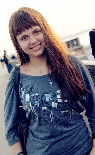 Александра Усанова