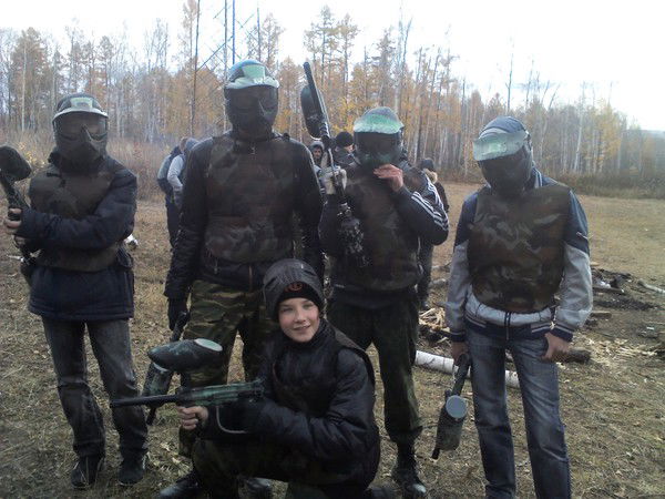 ™...noisy Boy ...™