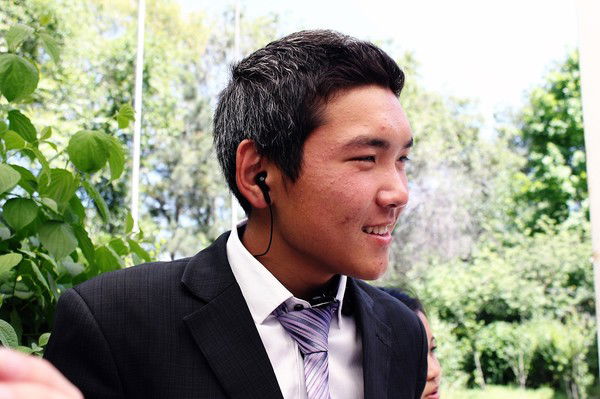 Улукбек Омуткулов