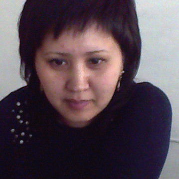 Альфия Танзенова