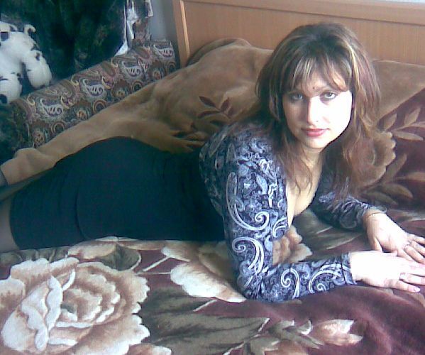 Ольга Зиновьева