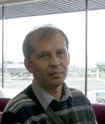 Сергей Лушкин