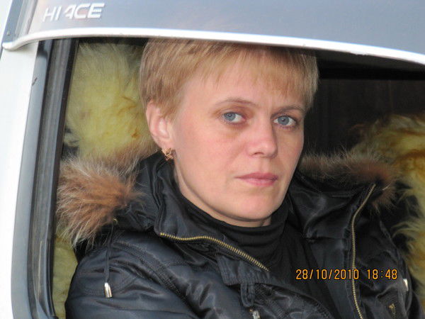 Ольга Дмитренко