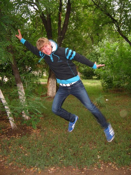 Саня Еремин