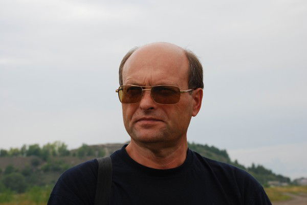 Сергей Кривцов