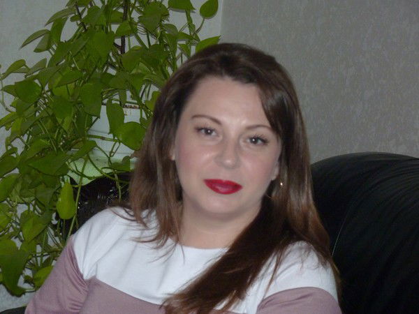 Надежда Тюрина