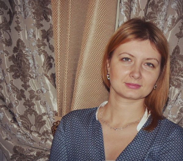 Татьяна Голайко