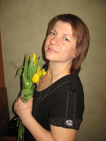 Ольга Дюбо (Богун)