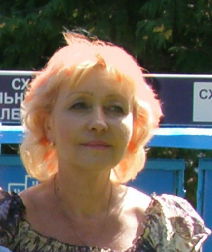 Надя Новицька