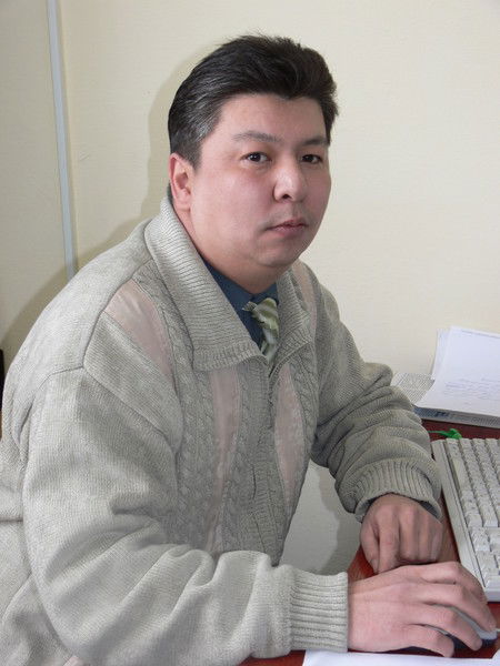 Жан Алдажуманов