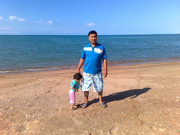 Жениш Эрдоолатов