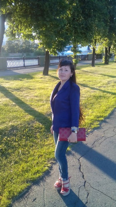 Гузэль Мухамадиева