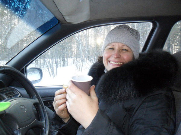 Светлана Лаевская