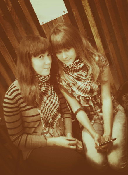 Люба Тарасова