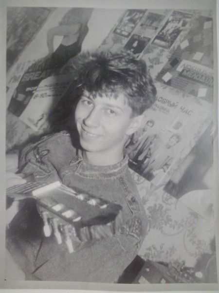 Олег Назаров