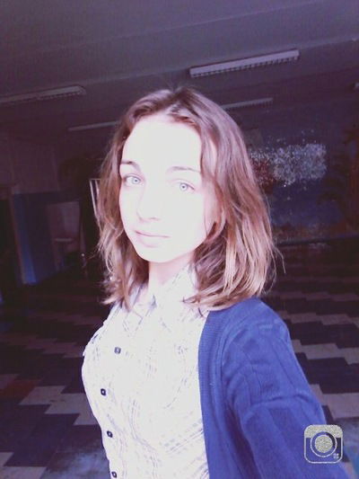 Мария Киселёва