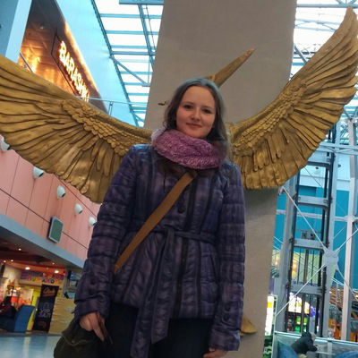 Оля Карандеева