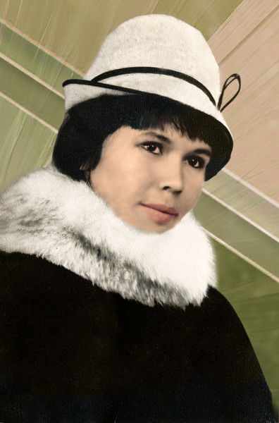 Гульназа Тунгушова