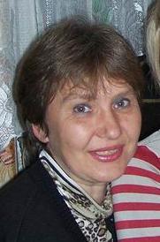 Алла Кондратьева