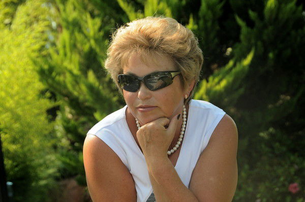 Марина Невская