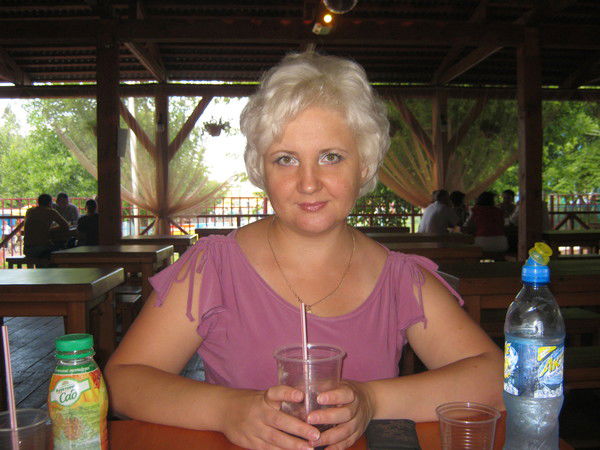 Оксана Коченова