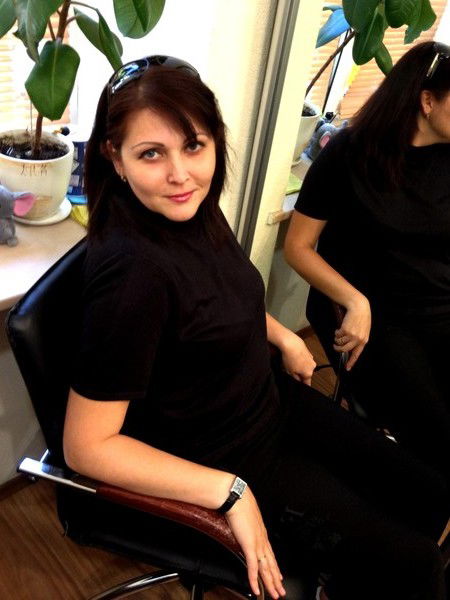 Люся Курило