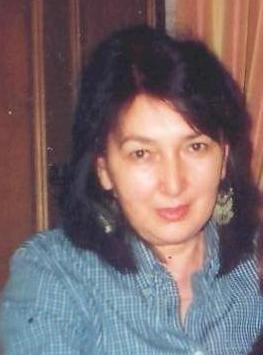 Гульзухра Касимова