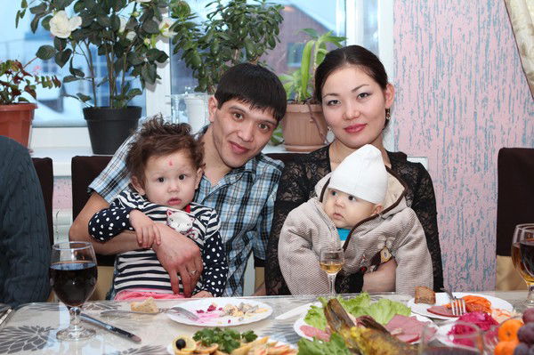 Нурсулу Сердалина!