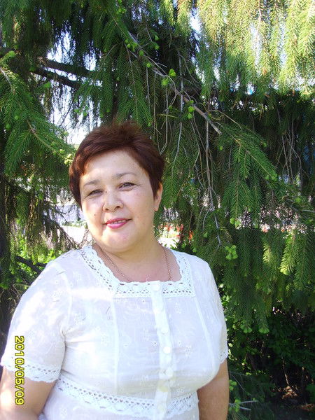 Айжан Дюсекова