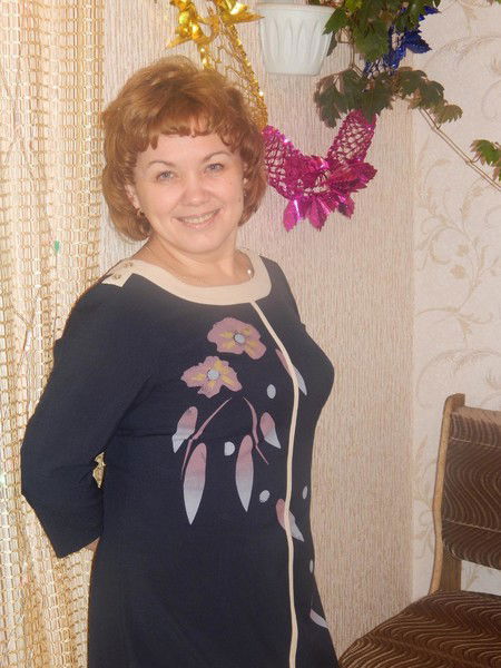 Татьяна Митрюхина