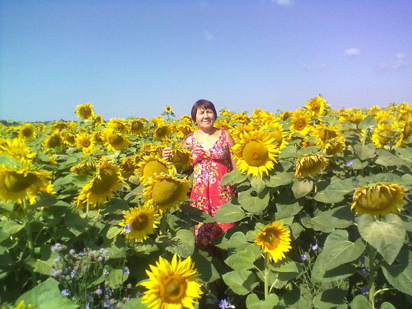 Нина Королькова