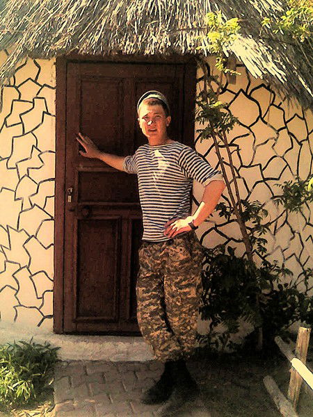 Максим Липилкин