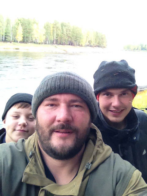 Алексей Горнаков