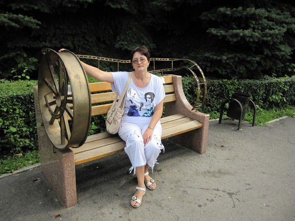 Лариса Серпутько